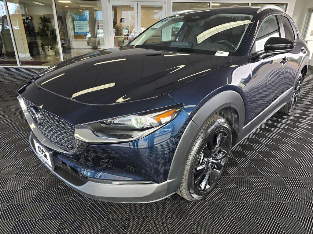 Used 2024 MAZDA CX-30 AWD 2.5 S w/ Select Sport Pkg image 8