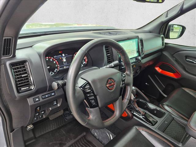 Used 2023 Nissan Frontier PRO-4X w/ Pro-4X Premium Package AWD/4WD image 15