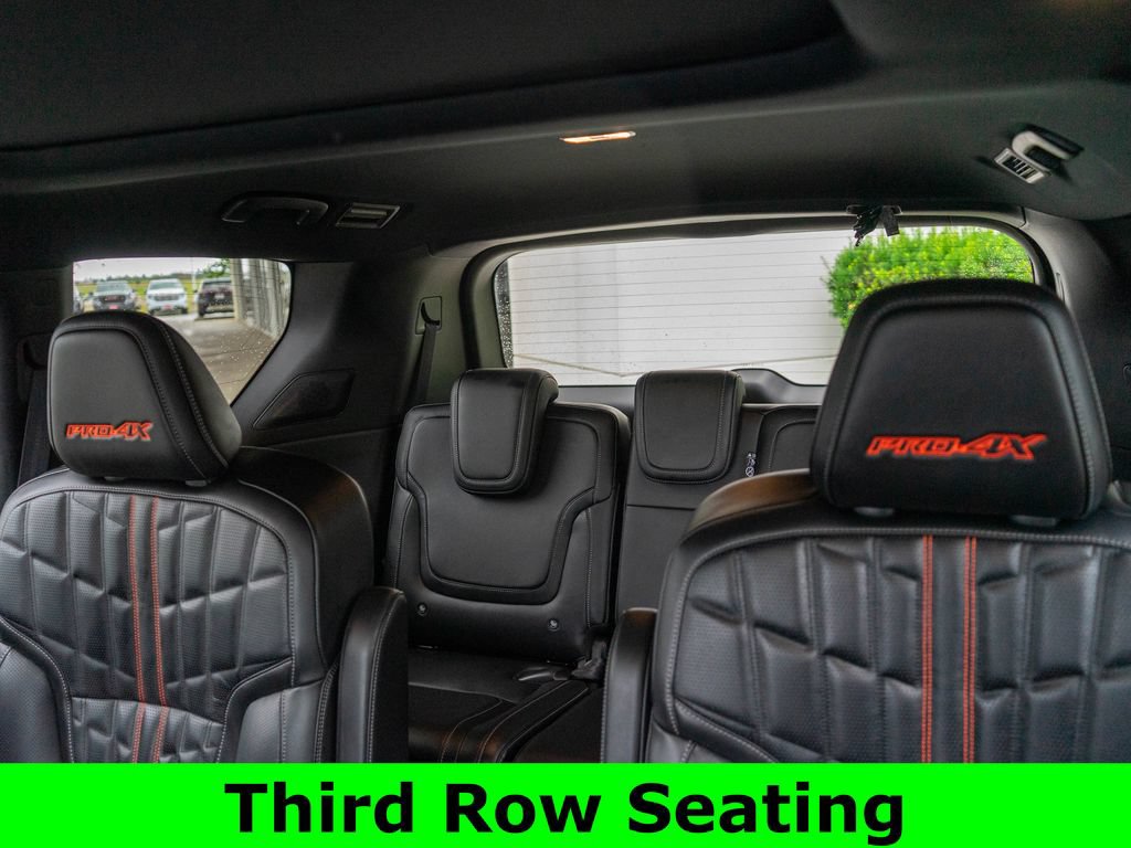 Used 2026 Nissan Armada PRO-4X AWD/4WD image 13