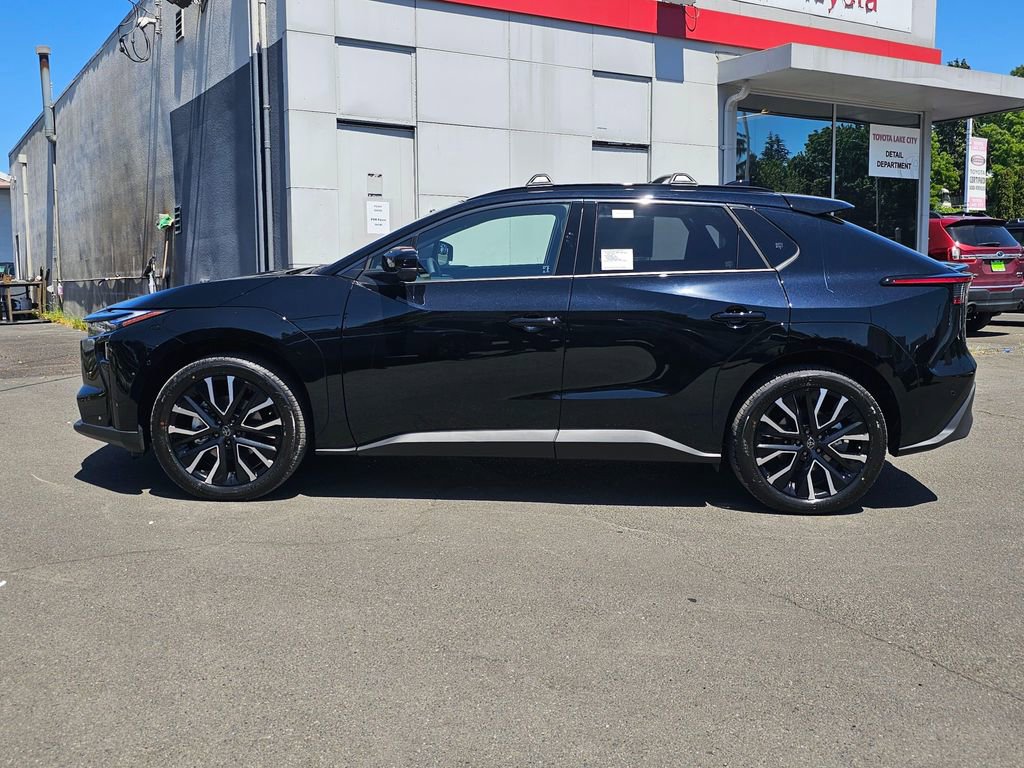 New 2026 Toyota bZ AWD/4WD image 4