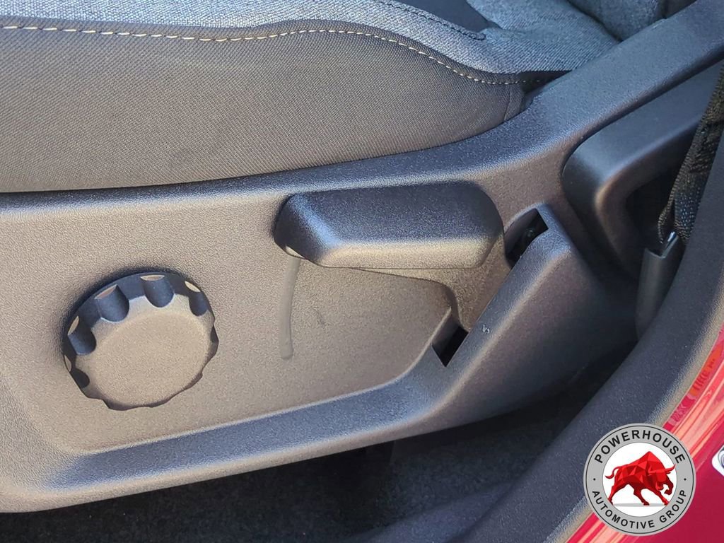 New 2025 Ford Bronco 4-Door AWD/4WD image 23