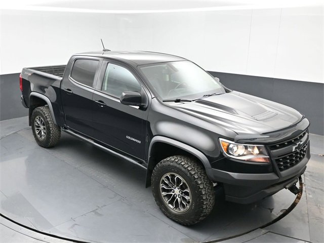 Used 2019 Chevrolet Colorado ZR2 image 31