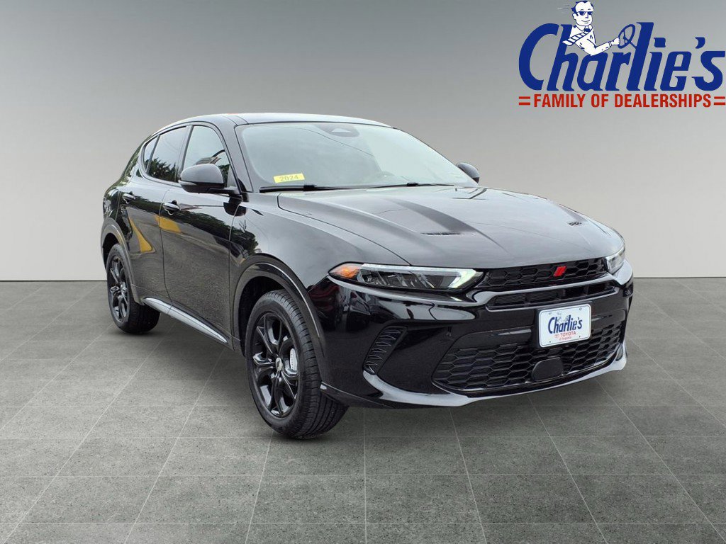 Used 2024 Dodge Hornet R/T Plus w/ R/T Blacktop Package image 3