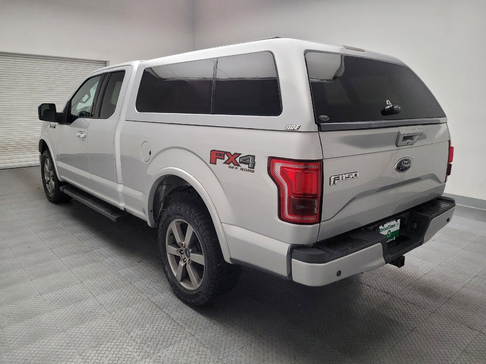Used 2015 Ford F150 Lariat w/ Equipment Group 502A Luxury image 5