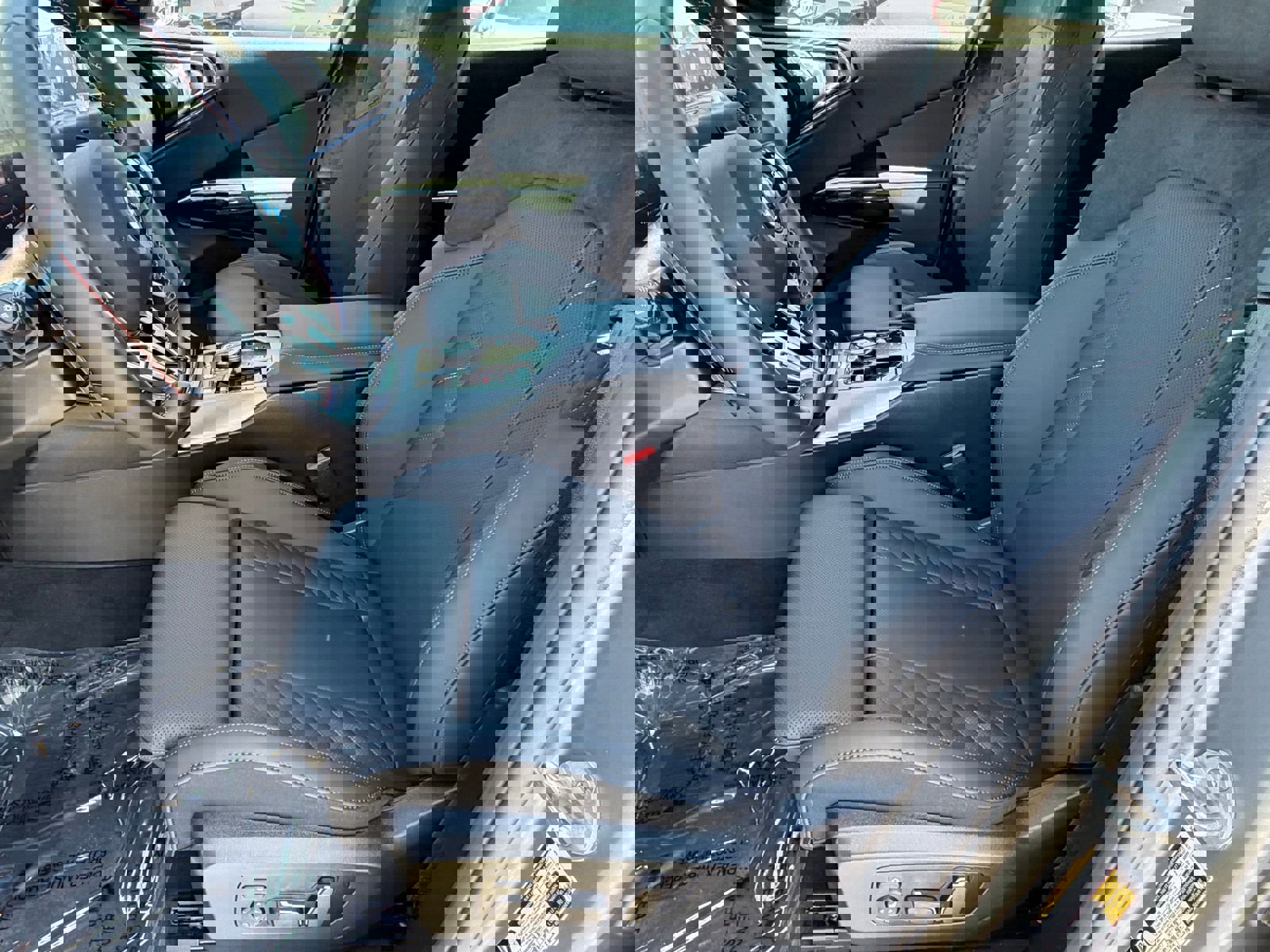 New 2026 BMW X3 M50 image 21