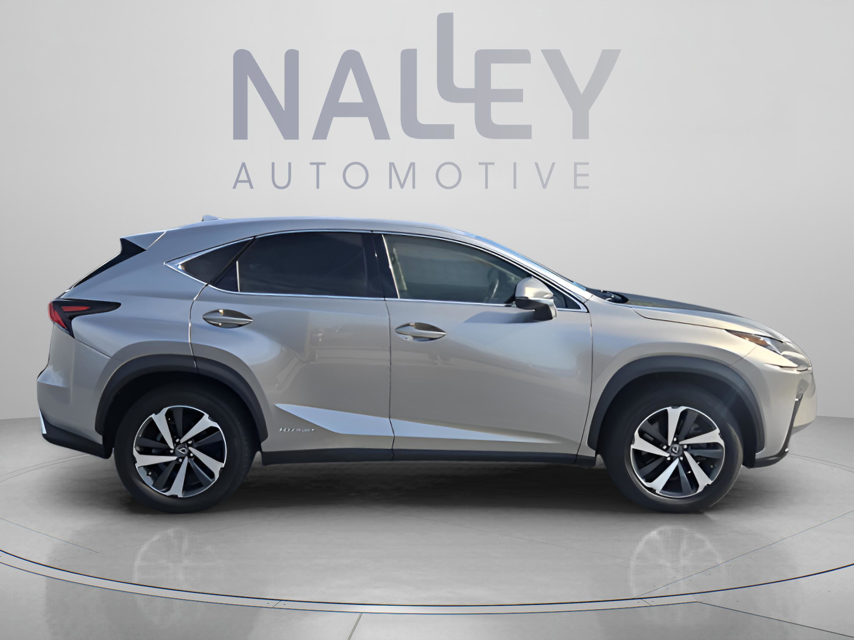 Used 2018 Lexus NX 300h AWD w/ Premium Package image 6