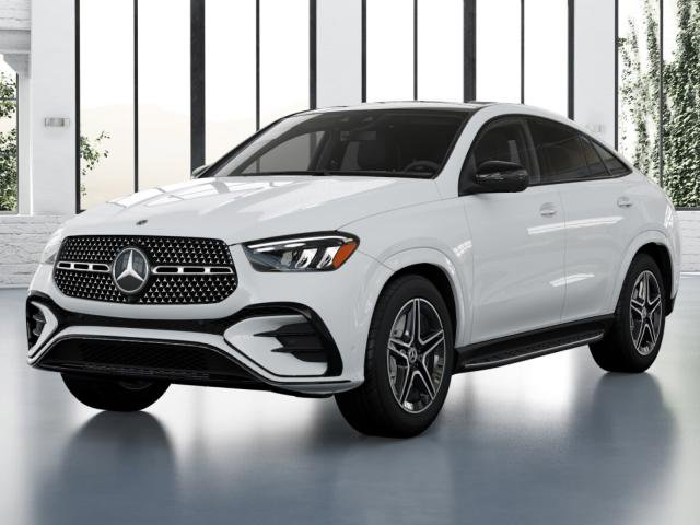 New 2026 Mercedes-Benz GLE 450 4MATIC Coupe image 1