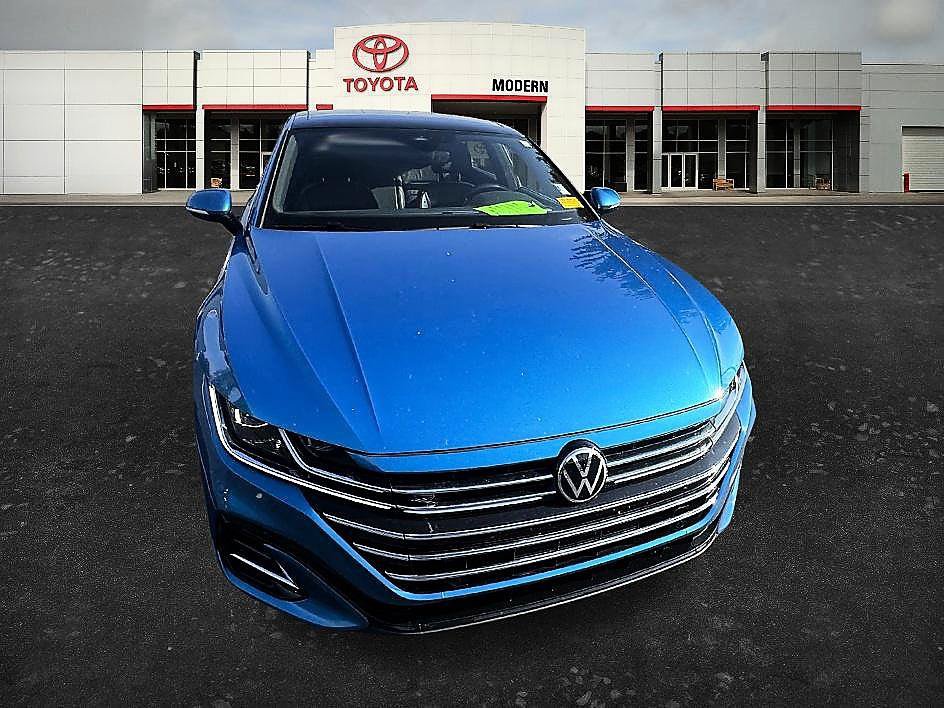 Used 2023 Volkswagen Arteon SEL AWD/4WD image 8