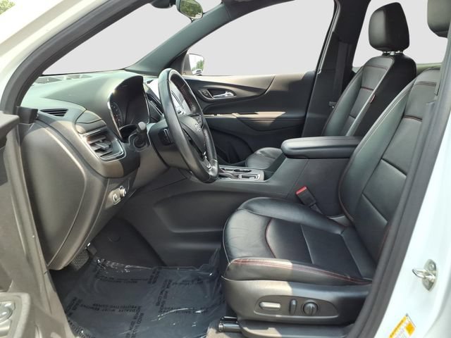 Used 2022 Chevrolet Equinox RS w/ RS Leather Package AWD/4WD image 11
