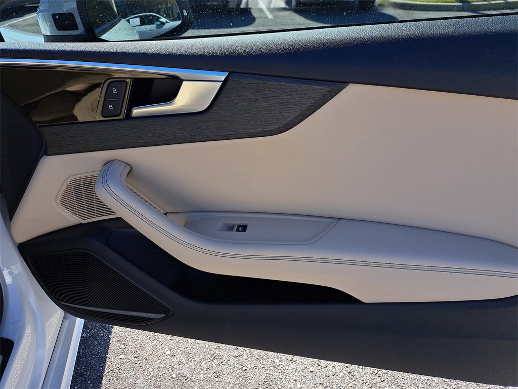 Used 2023 Audi A5 2.0T Premium Plus w/ Premium Plus image 28