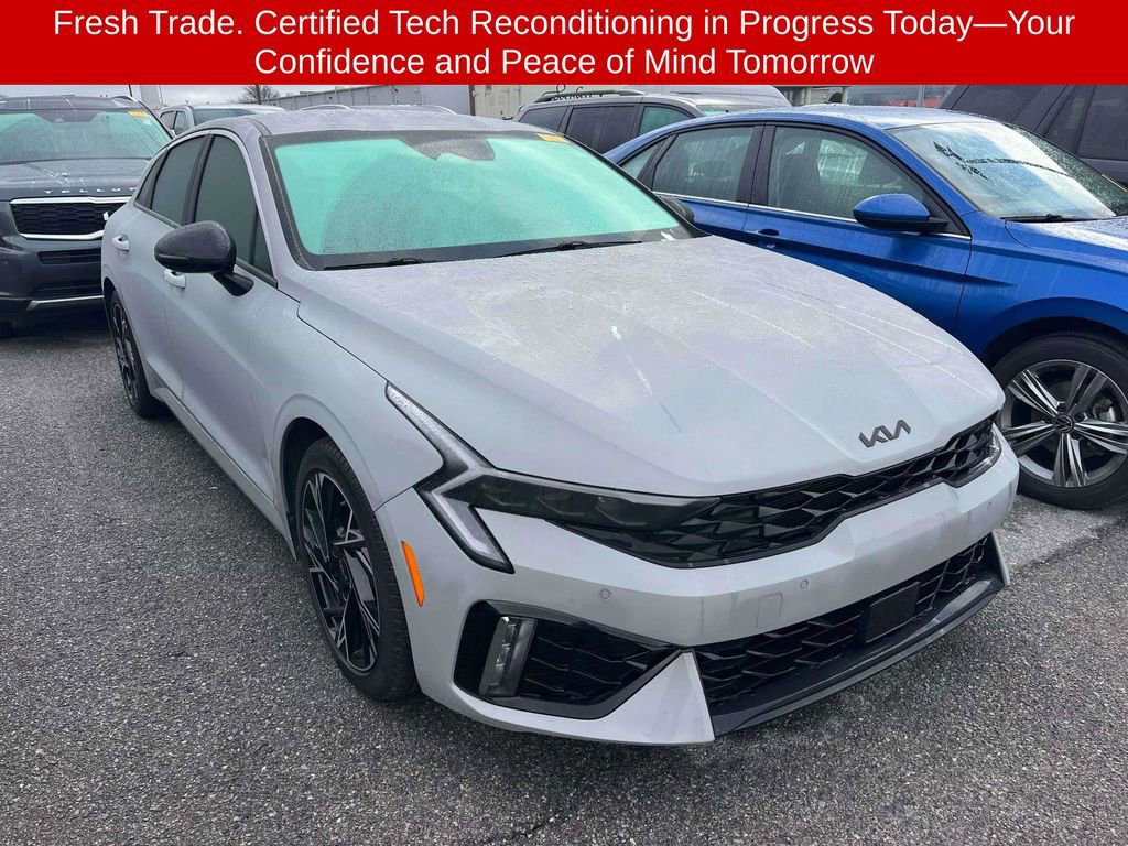 Used 2025 Kia K5 GT-Line