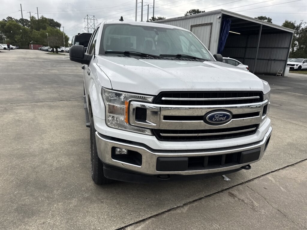 Used 2020 Ford F150 XLT image 8
