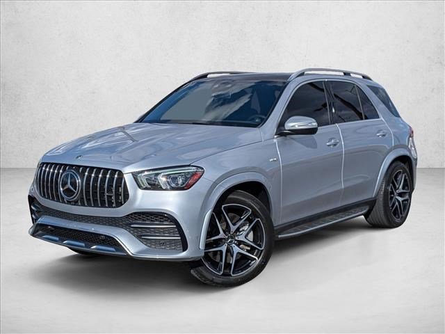 Used 2023 Mercedes-Benz GLE 53 AMG 4MATIC image 1