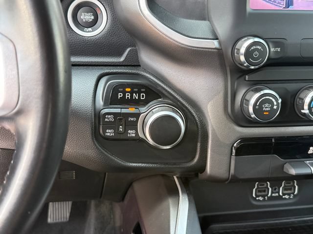Used 2021 RAM 1500 Lone Star AWD/4WD image 21