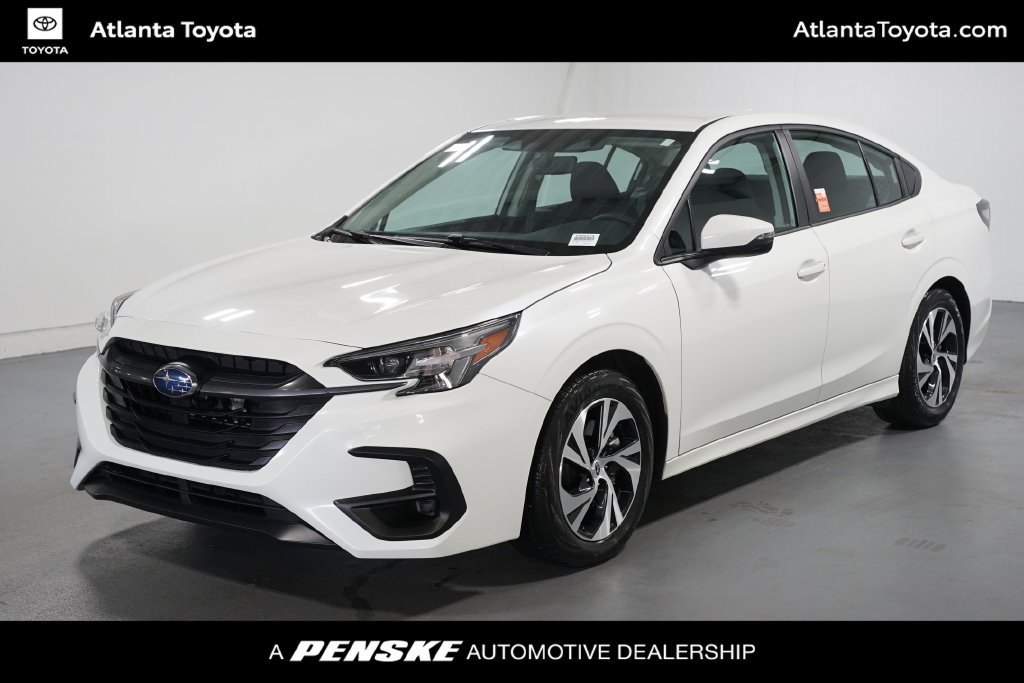 Used 2024 Subaru Legacy Premium AWD/4WD image 1