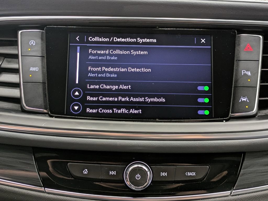Used 2023 Buick Enclave Essence w/ Experience Buick Package AWD/4WD image 10