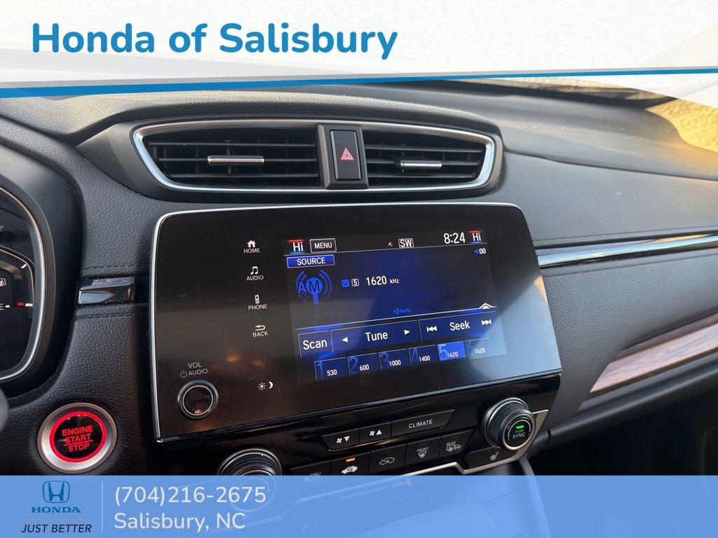 Used 2021 Honda CR-V EX image 13