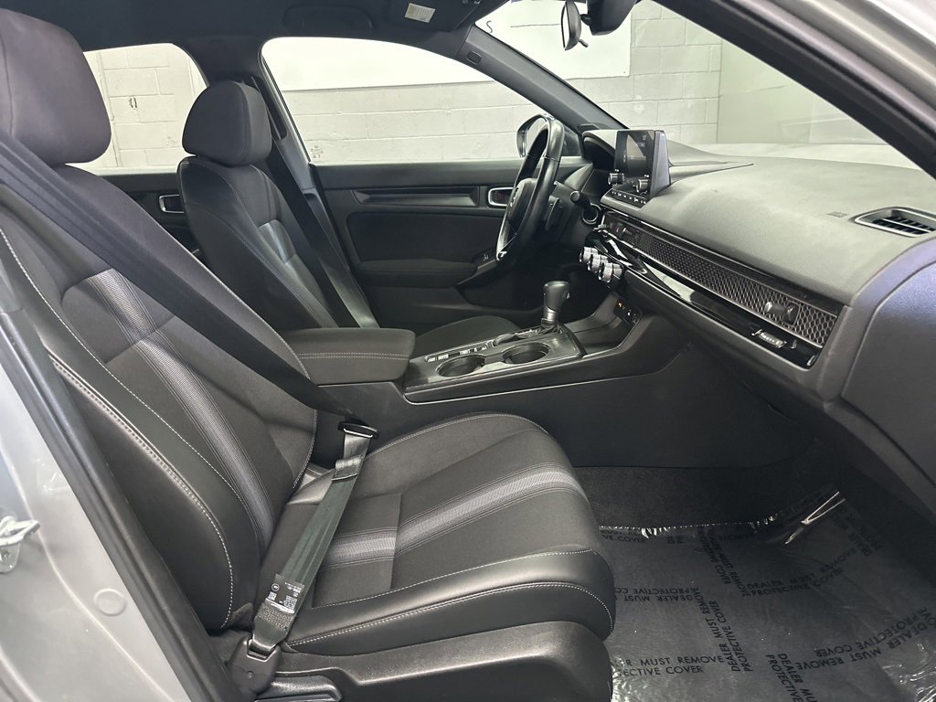 Used 2025 Honda Civic Sport image 20