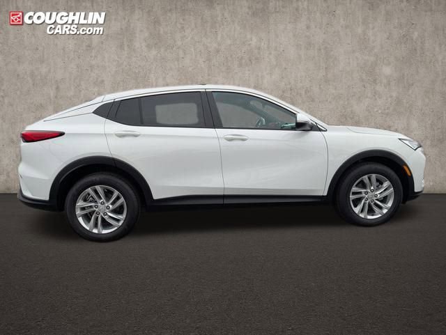 New 2025 Buick Envista Preferred w/ Convenience I Package image 9