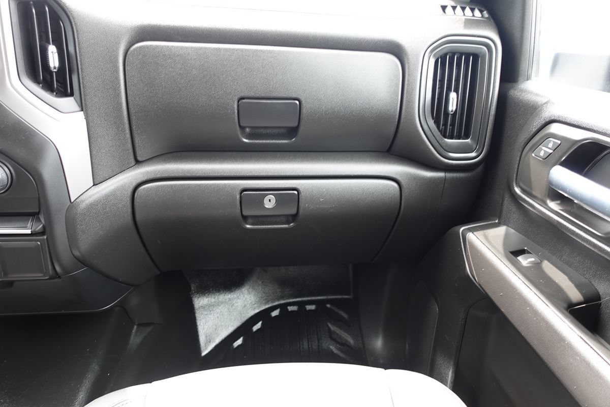 Used 2022 Chevrolet Silverado 2500 W/T w/ WT Convenience Package AWD/4WD image 42