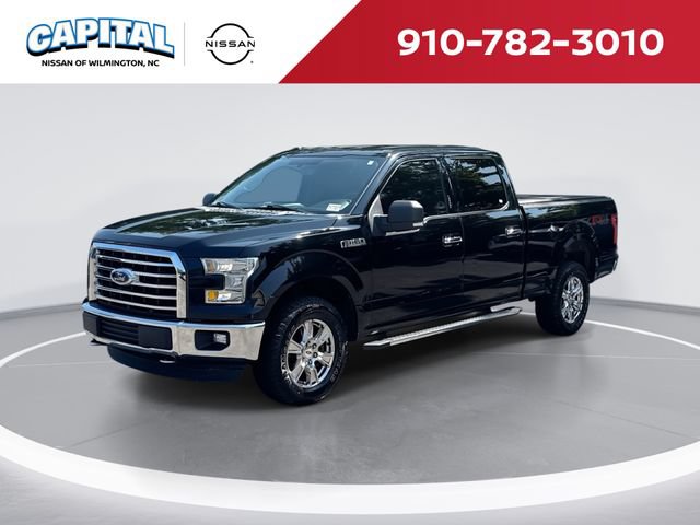 Used 2016 Ford F150 XLT w/ Equipment Group 301A Mid