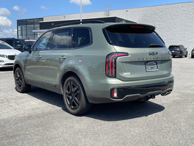 New 2025 Kia Telluride SX X-Line image 5