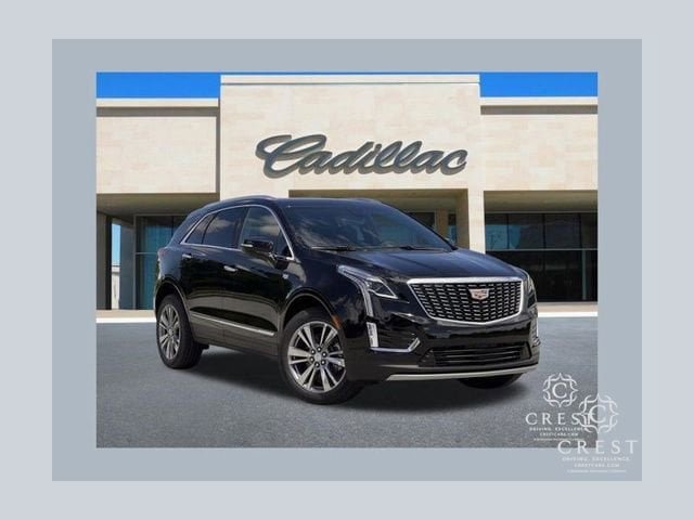 New 2026 Cadillac XT5 Premium Luxury