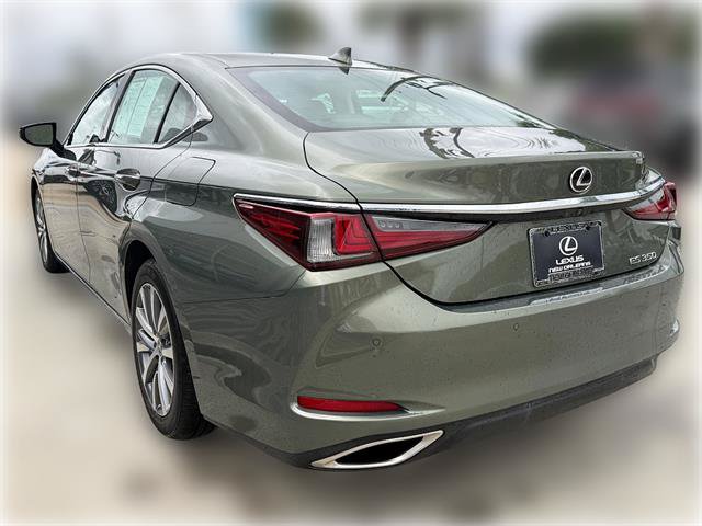 Used 2019 Lexus ES 350 w/ Premium Package FWD image 5