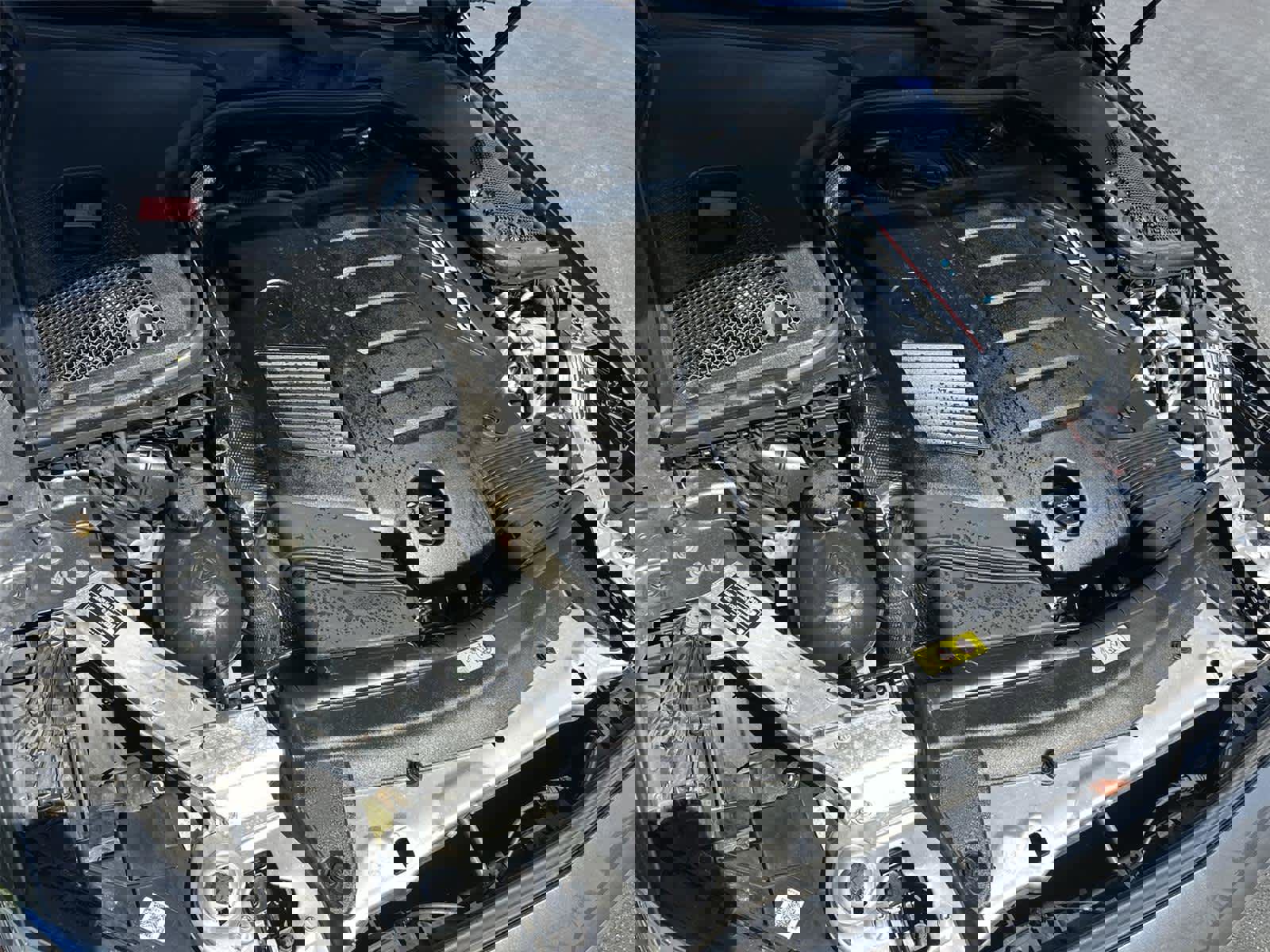 Used 2019 Mercedes-Benz E 53 AMG 4MATIC Coupe image 9