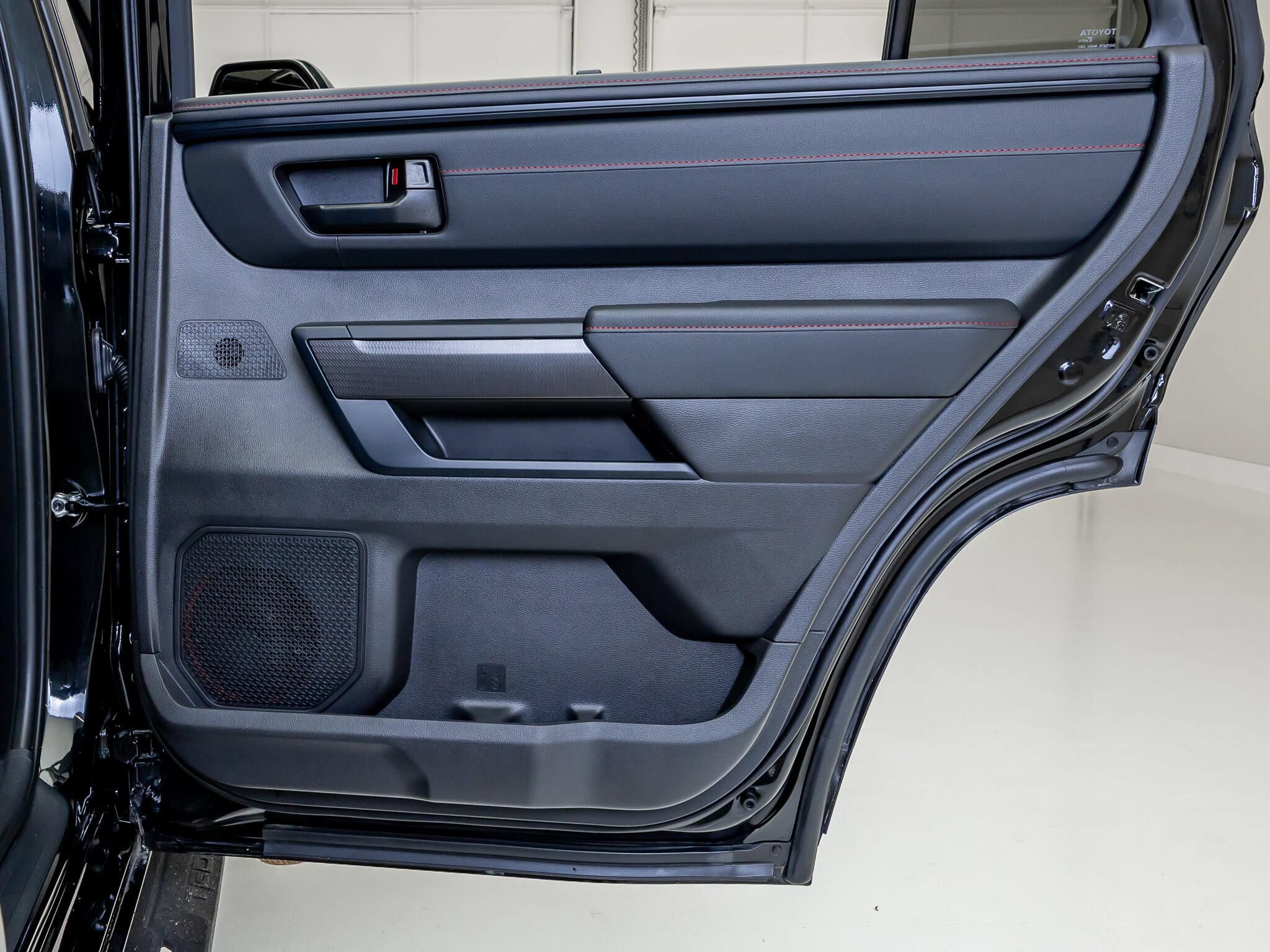 Used 2026 Toyota Sequoia TRD Pro AWD/4WD image 41