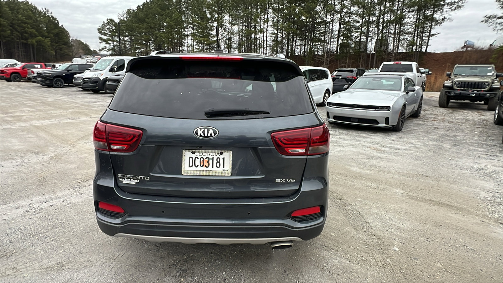 Used 2019 Kia Sorento EX image 9