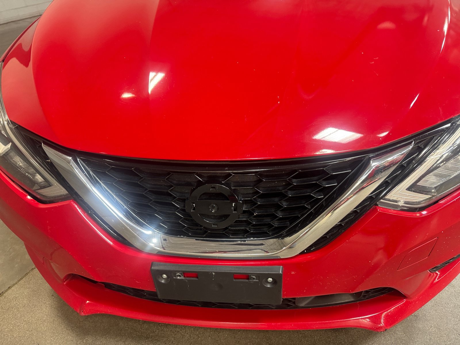 Used 2019 Nissan Sentra SV FWD image 24