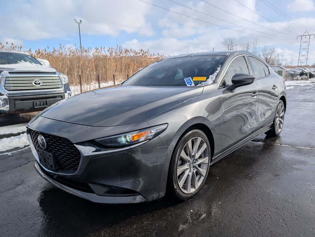 Used 2022 MAZDA MAZDA3 s image 5