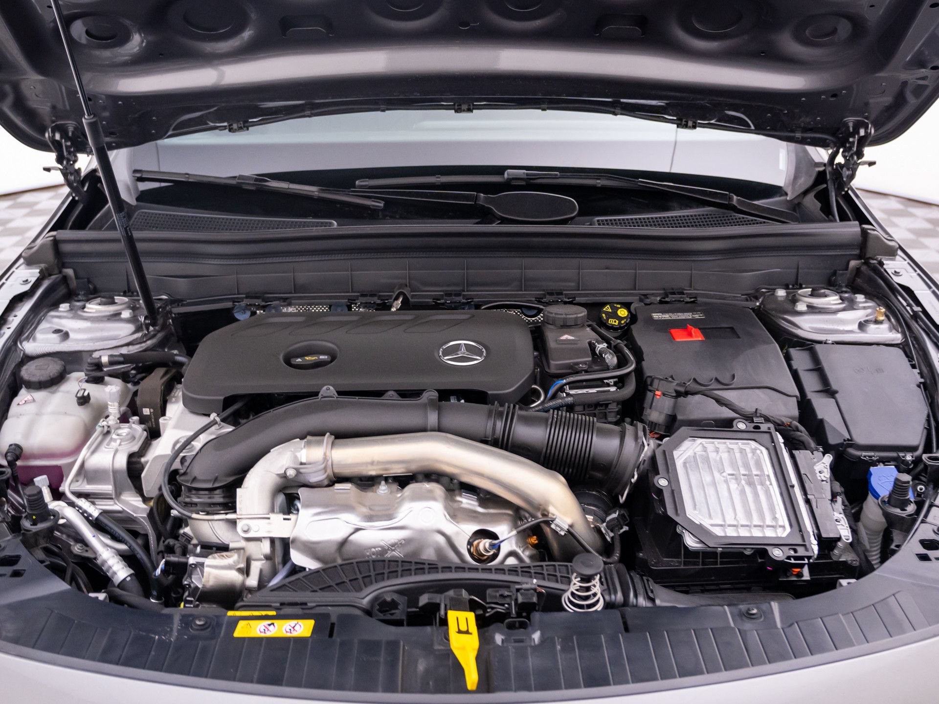 New 2026 Mercedes-Benz GLB 250 4MATIC image 27
