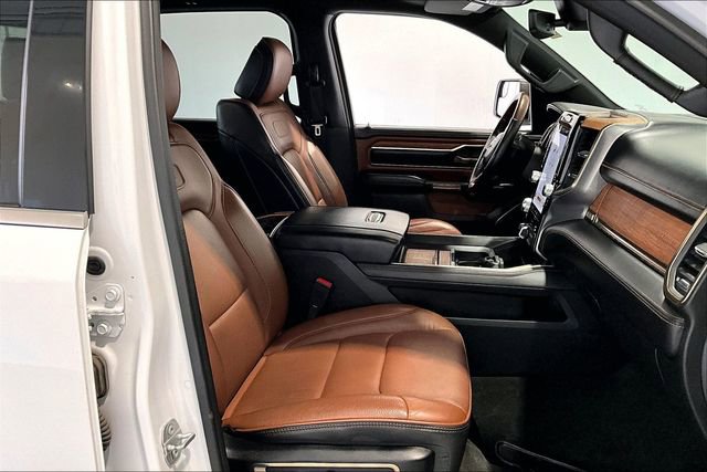 Used 2022 RAM 1500 Limited w/ Trailer Tow Group AWD/4WD image 31