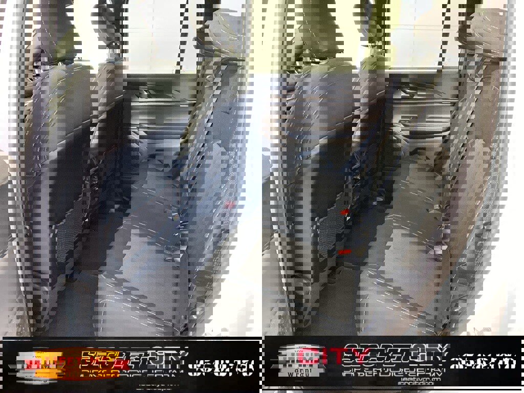 New 2026 Jeep Grand Cherokee Laredo X image 30