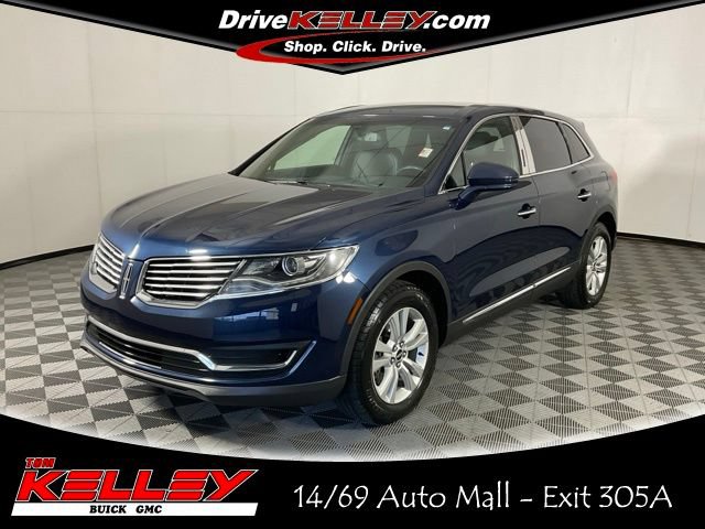Used 2017 Lincoln MKX Premiere