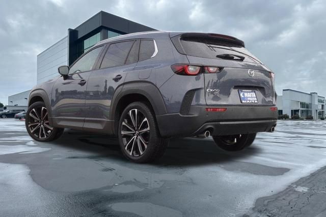 Certified 2026 MAZDA CX-50 AWD 2.5 S w/ Premium Package image 7