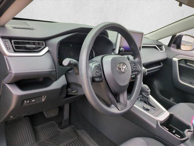 Certified 2025 Toyota RAV4 XLE AWD/4WD image 10