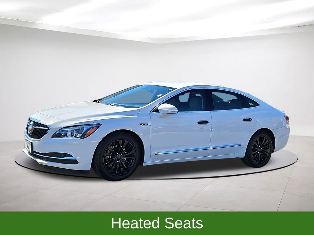 Used 2017 Buick LaCrosse Essence w/ Sights and Sounds Package image 3