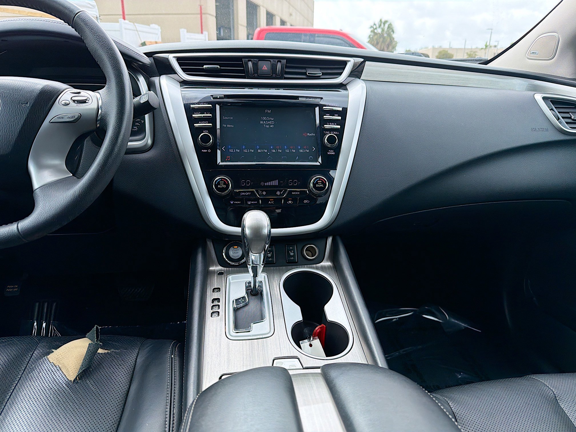 Used 2015 Nissan Murano SL w/ SL Technology Package image 19