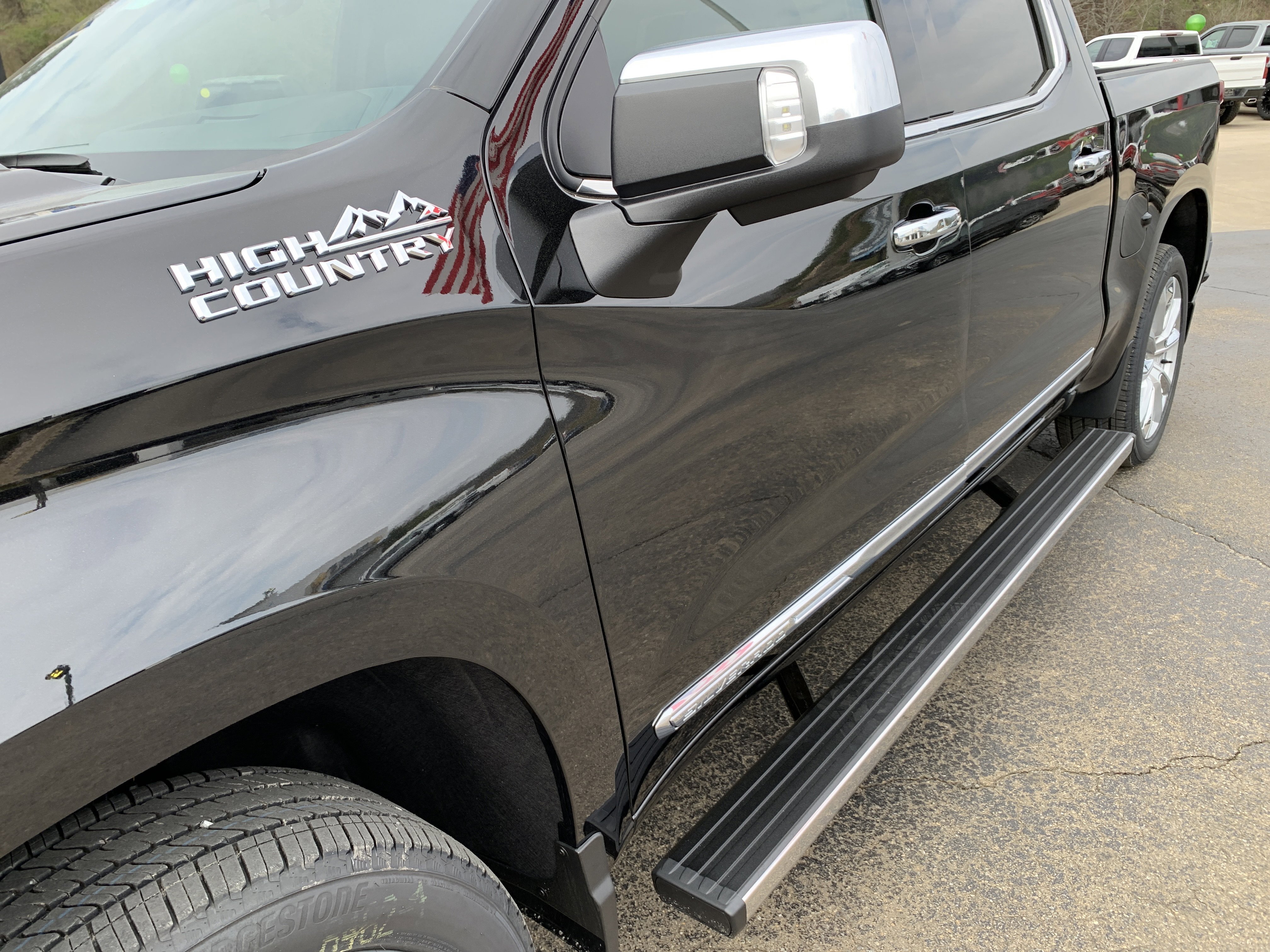 New 2026 Chevrolet Silverado 1500 High Country w/ High Country Premium Package image 11