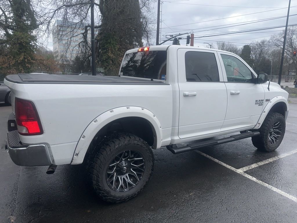 Used 2022 RAM 1500 Classic SLT w/ Electronics Convenience Group image 6