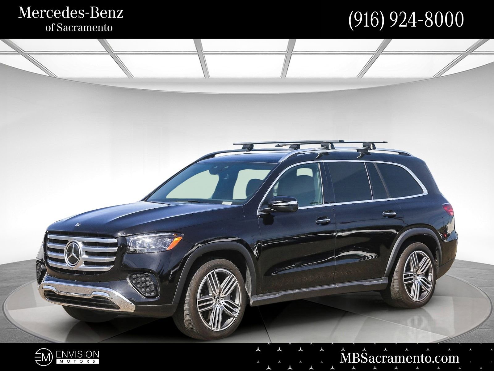 Certified 2024 Mercedes-Benz GLS 450 GLS 450 image 1