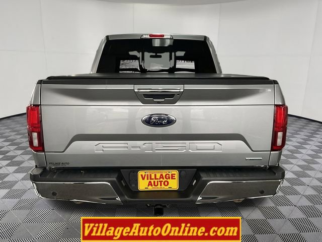 Used 2020 Ford F150 Lariat w/ Equipment Group 502A Luxury image 3