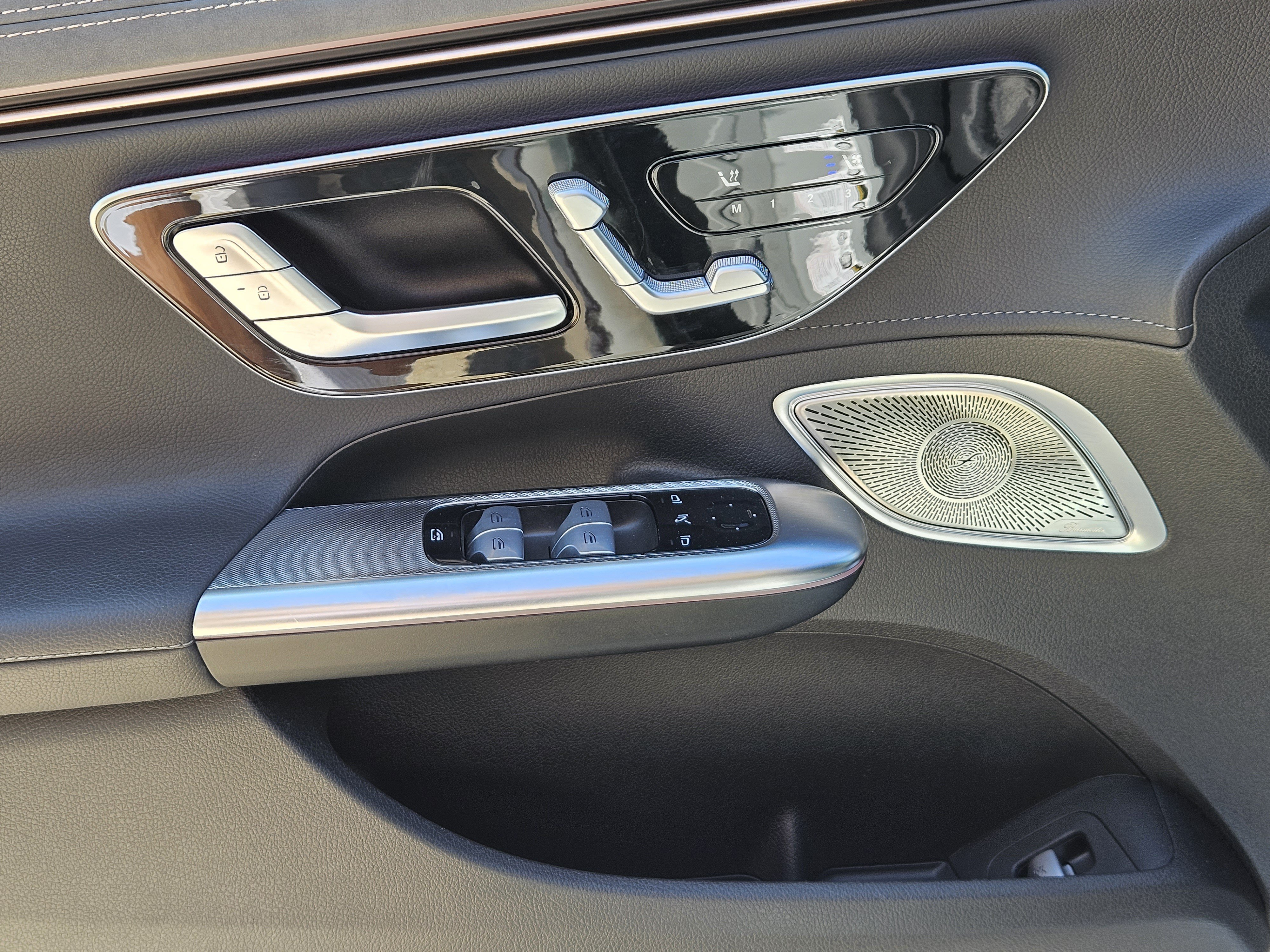 Used 2023 Mercedes-Benz EQE 350+ 4MATIC Sedan image 24