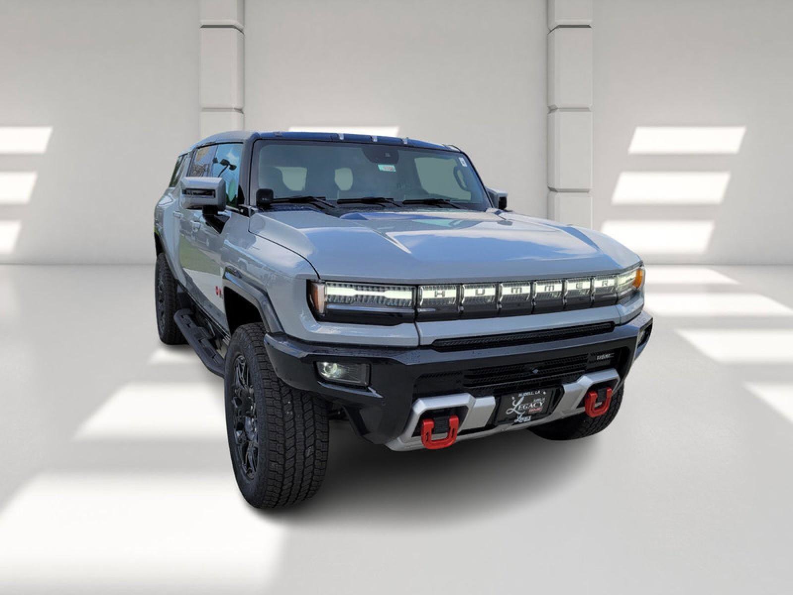 New 2025 GMC Hummer EV 2X w/ LPO, Illumination Package image 3