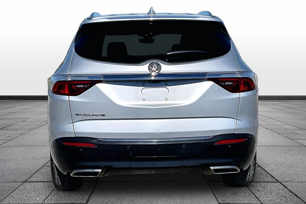 Used 2022 Buick Enclave Premium FWD image 4