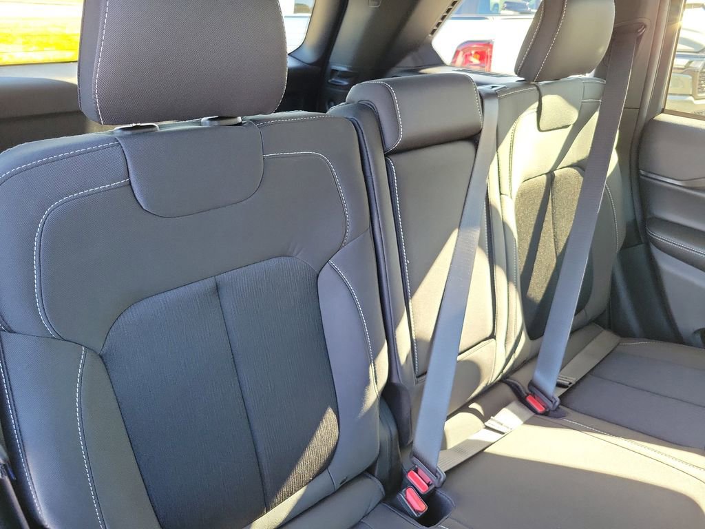 New 2025 Jeep Grand Cherokee Laredo X image 33