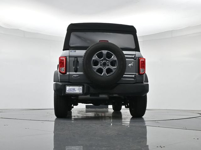 Certified 2025 Ford Bronco Big Bend AWD/4WD image 43